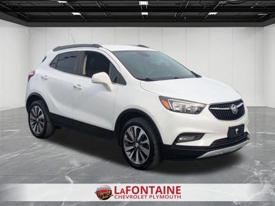2017 Buick Encore Preferred II