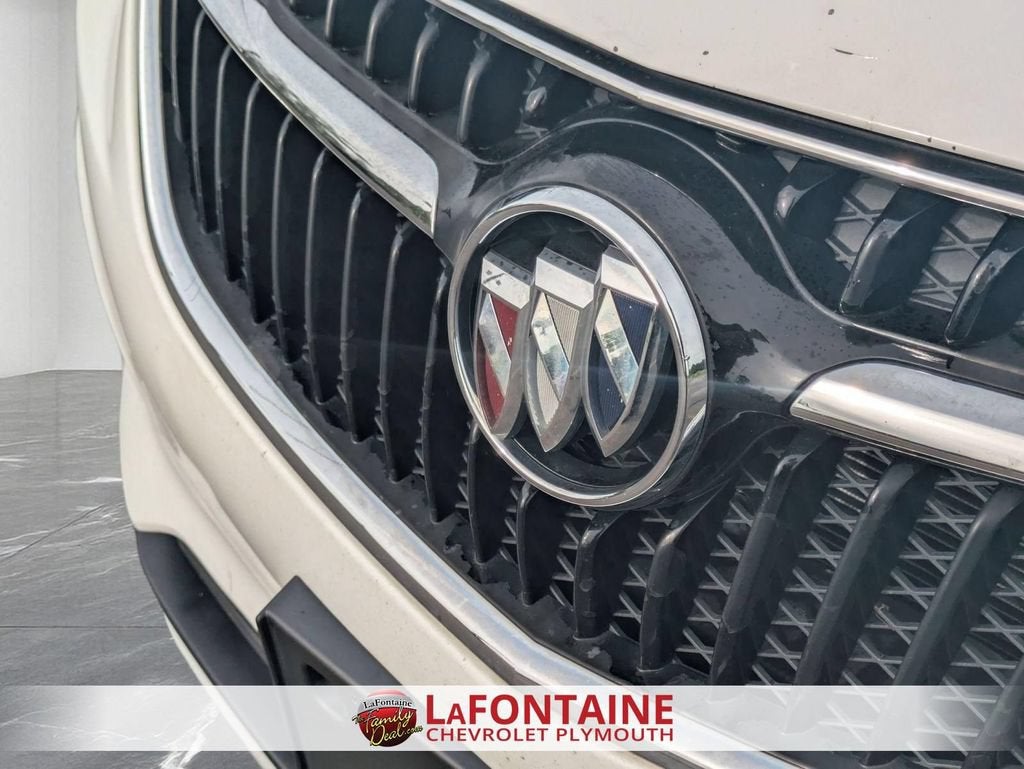 2017 Buick Encore Preferred II