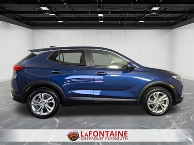 2023 Buick Encore GX Preferred