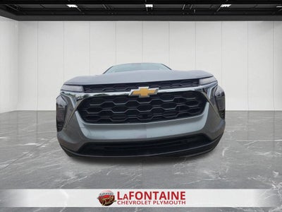 2024 Chevrolet Trax LS