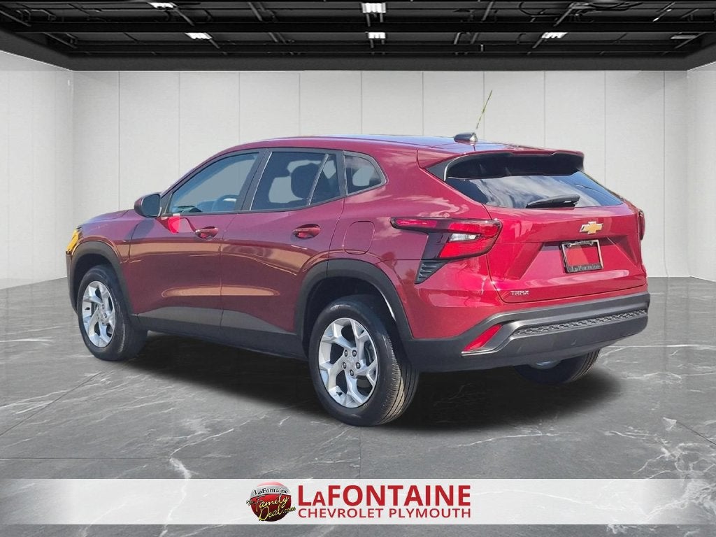 2024 Chevrolet Trax LS