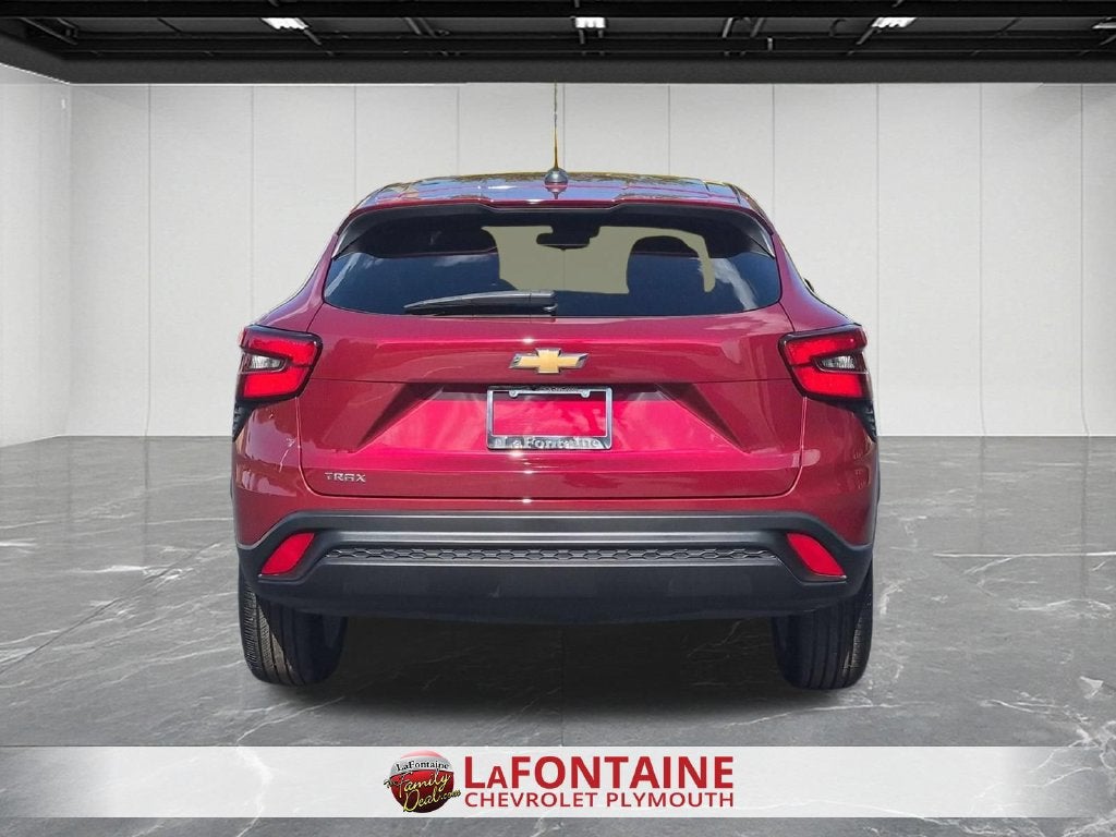 2024 Chevrolet Trax LS