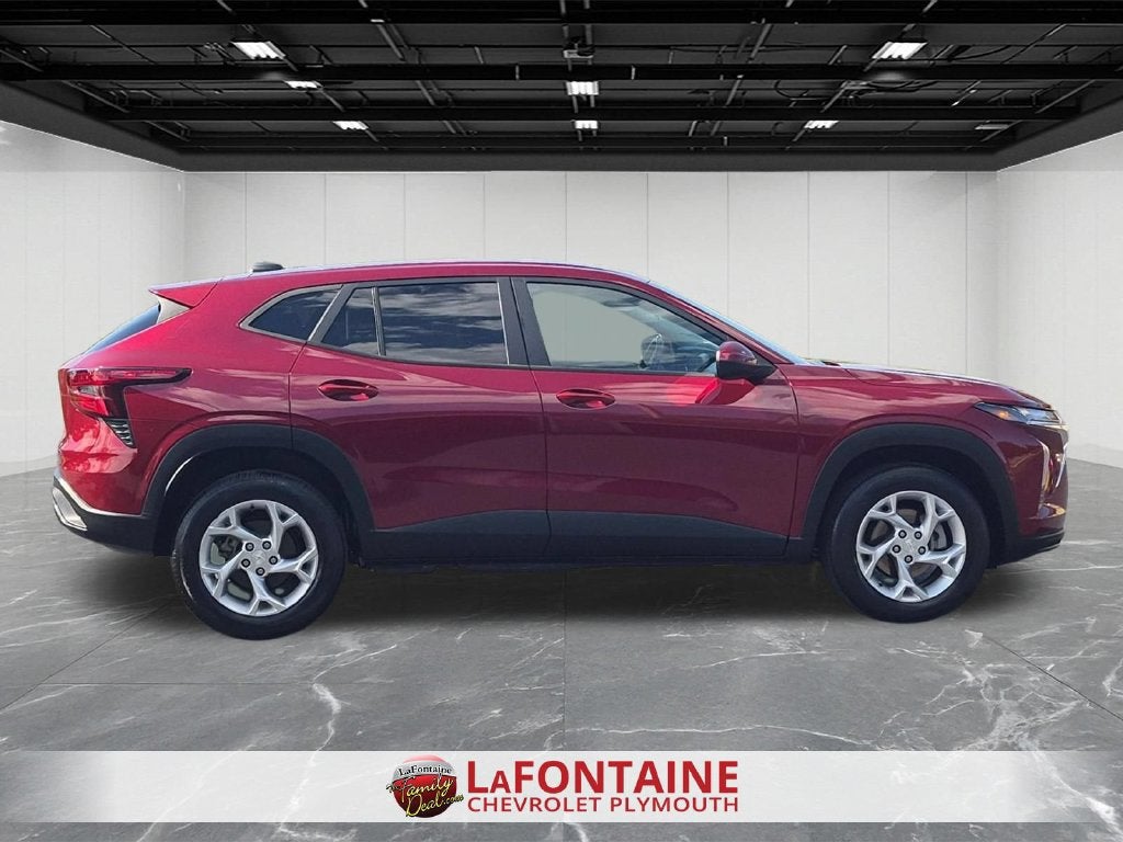 2024 Chevrolet Trax LS