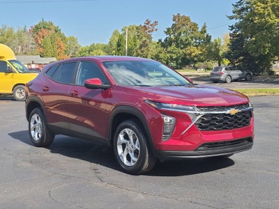 2024 Chevrolet Trax LS