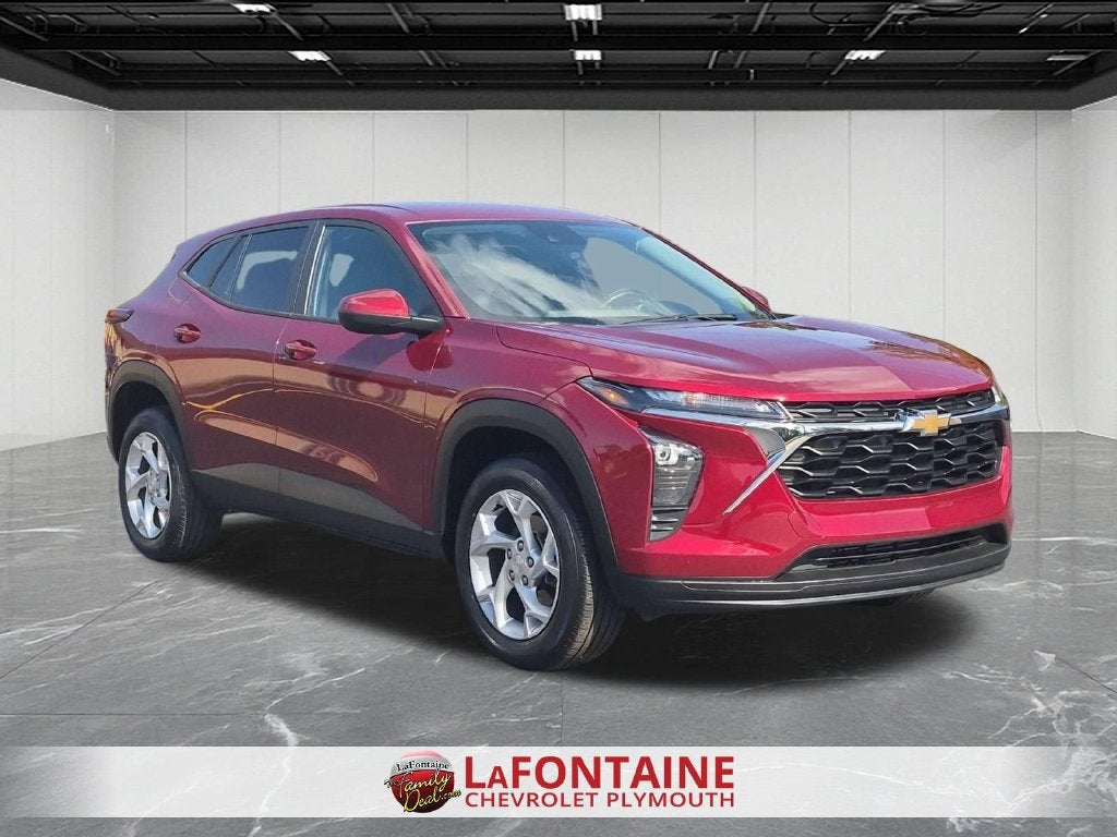 2024 Chevrolet Trax LS