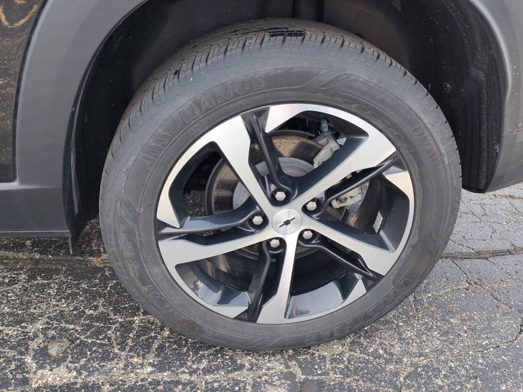 2024 Chevrolet Trax 1RS