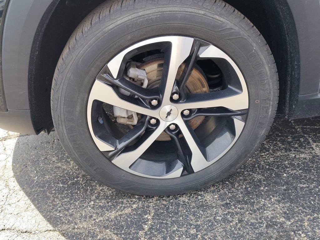 2024 Chevrolet Trax 1RS