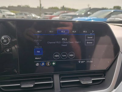 2024 Chevrolet Trax 1RS