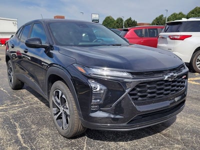 2024 Chevrolet Trax 1RS