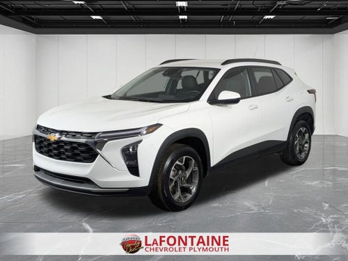 2024 Chevrolet Trax LT
