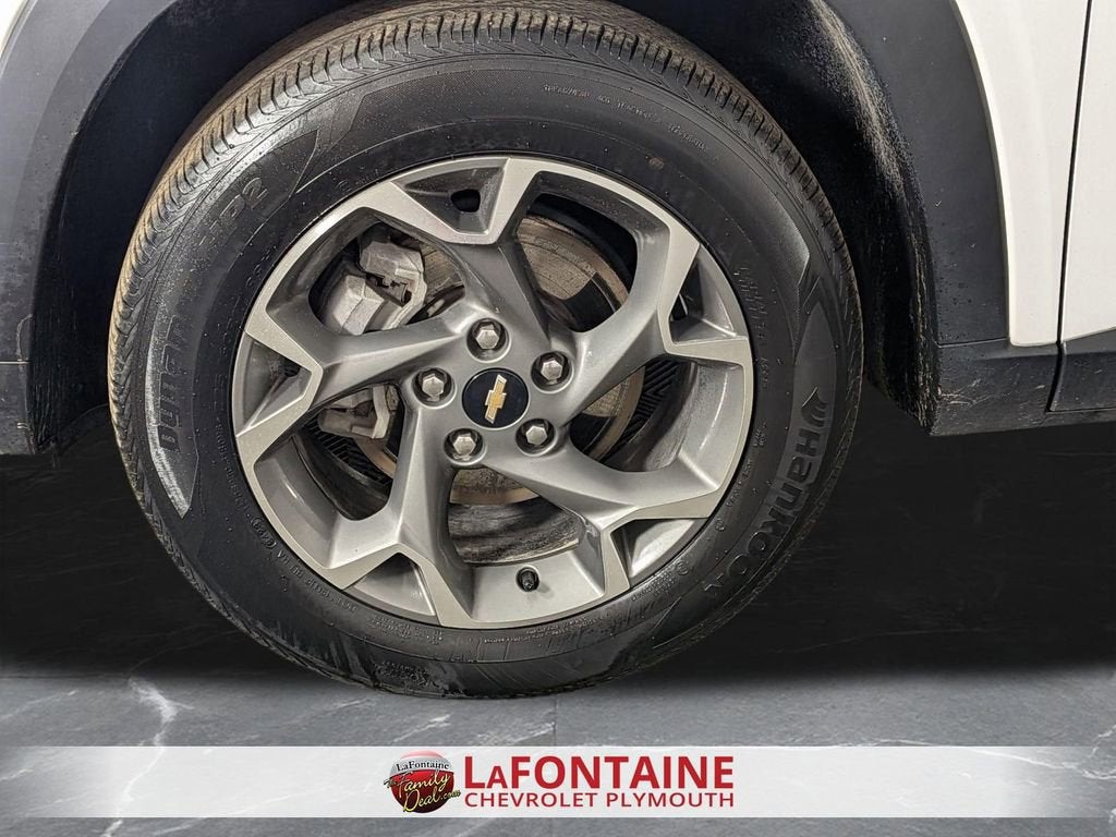 2024 Chevrolet Trax LT