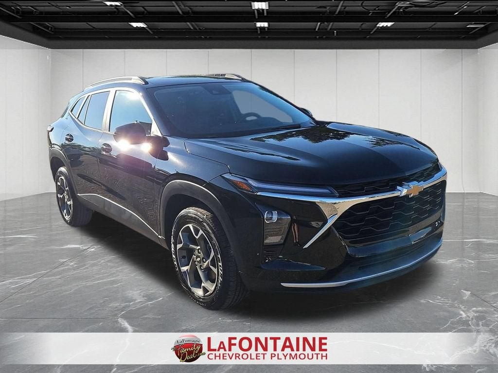 2024 Chevrolet Trax LT