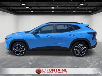 2024 Chevrolet Trax 2RS