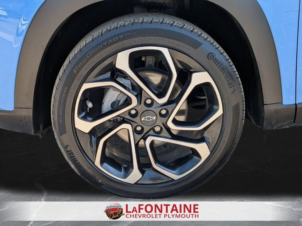 2024 Chevrolet Trax 2RS