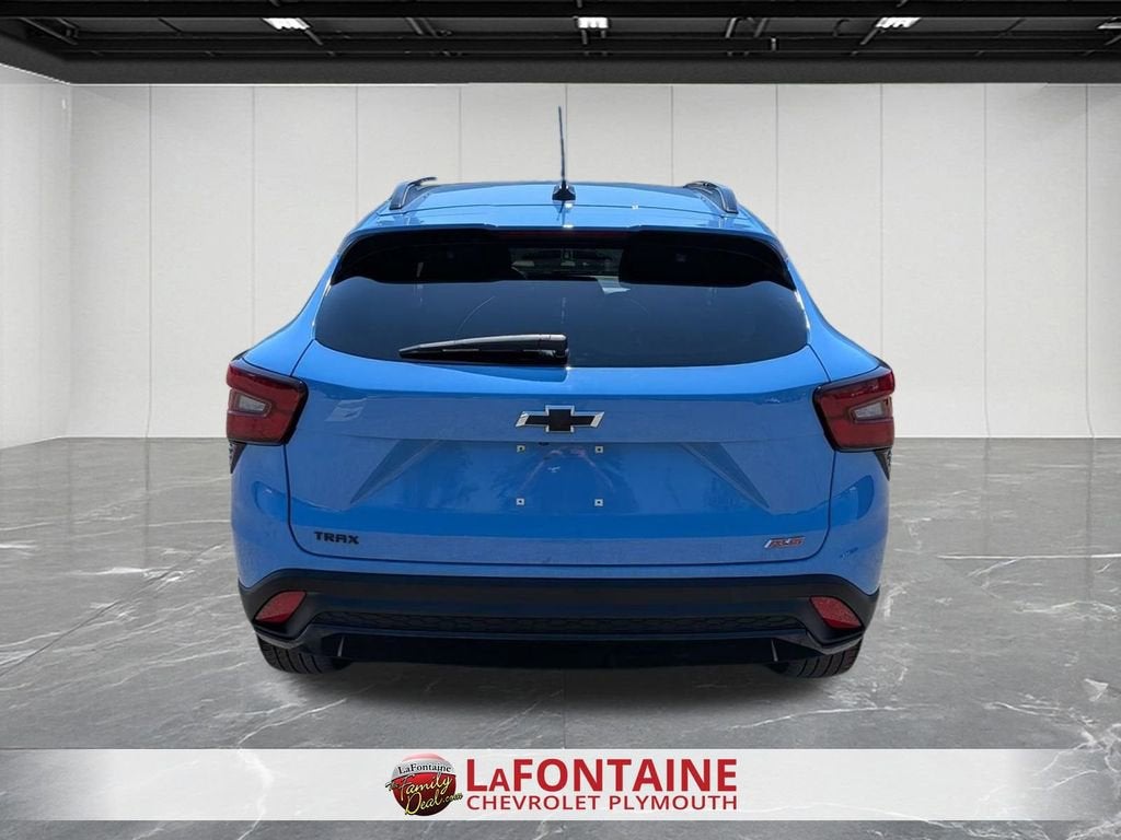 2024 Chevrolet Trax 2RS