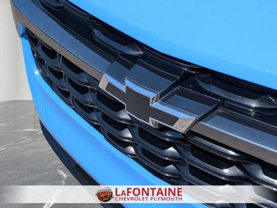 2024 Chevrolet Trax 2RS