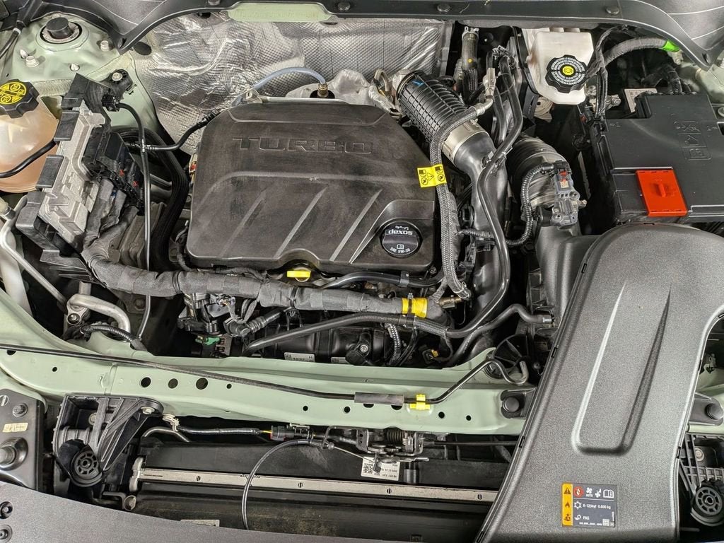 2024 Chevrolet Trax 2RS