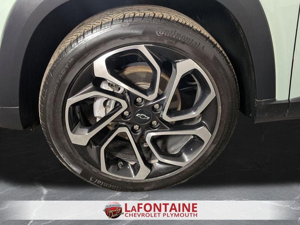 2024 Chevrolet Trax 2RS