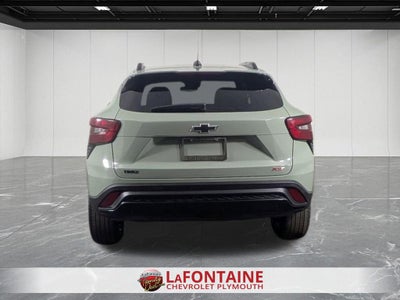 2024 Chevrolet Trax 2RS