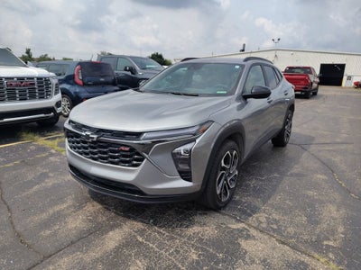 2024 Chevrolet Trax 2RS