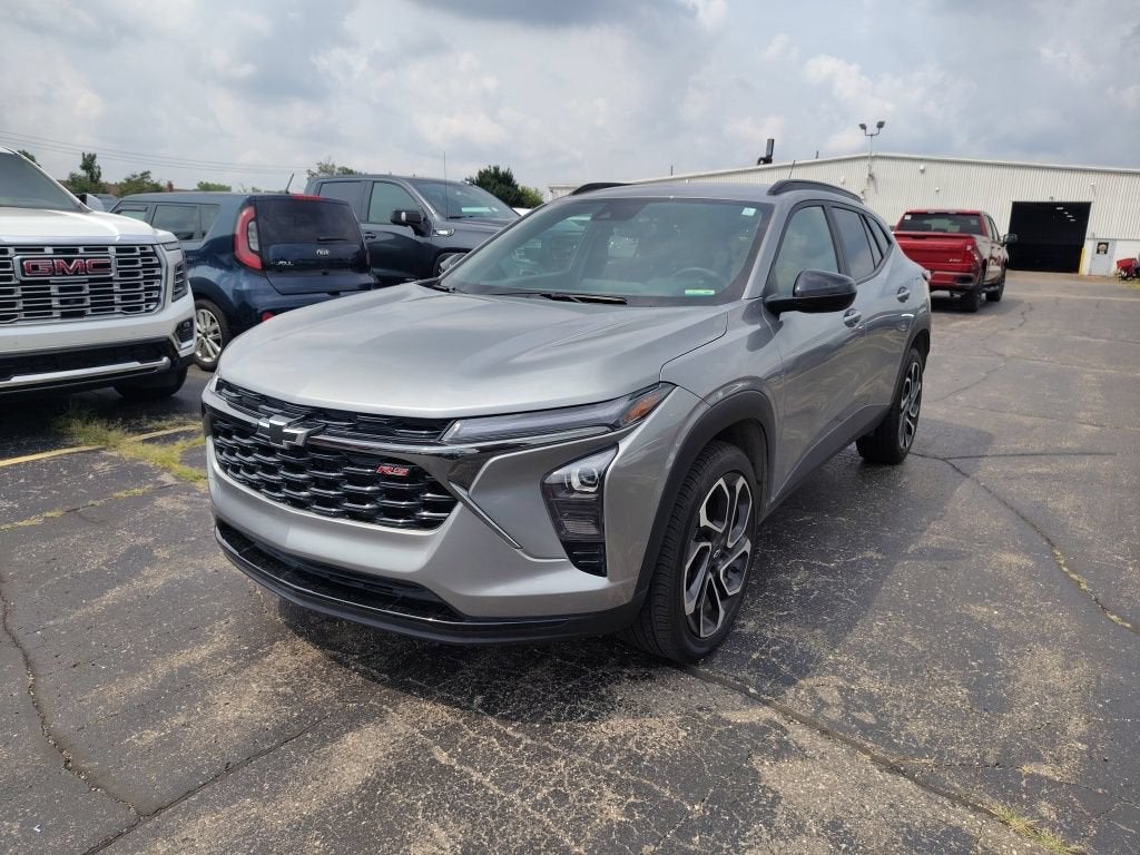 2024 Chevrolet Trax 2RS