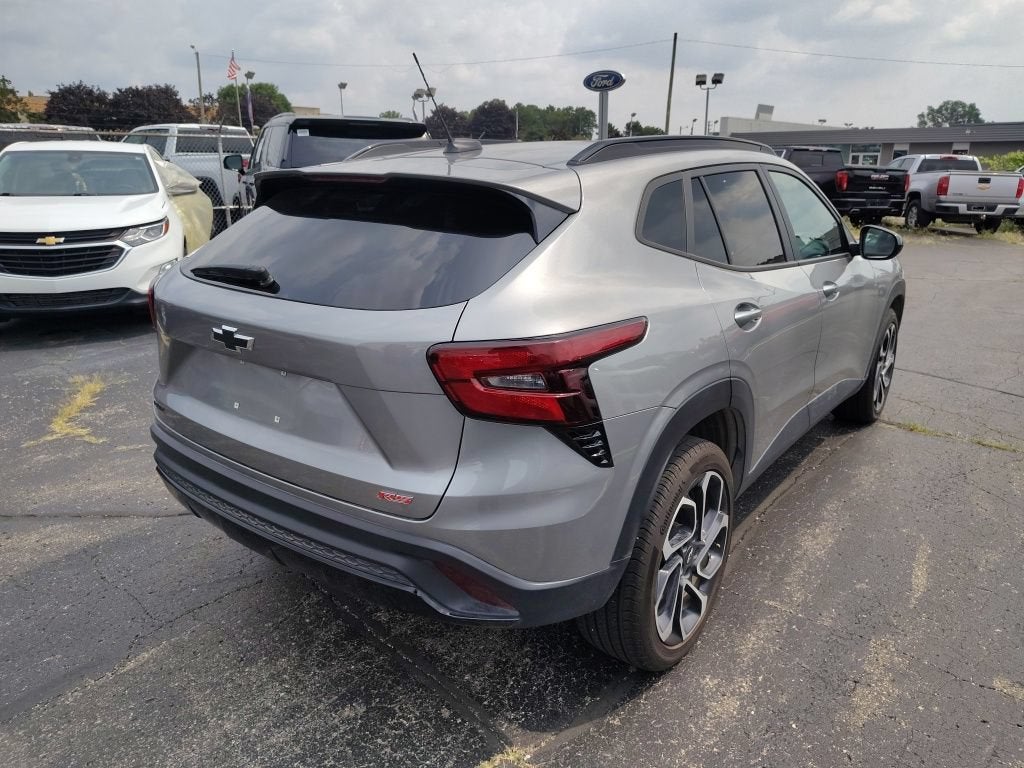 2024 Chevrolet Trax 2RS