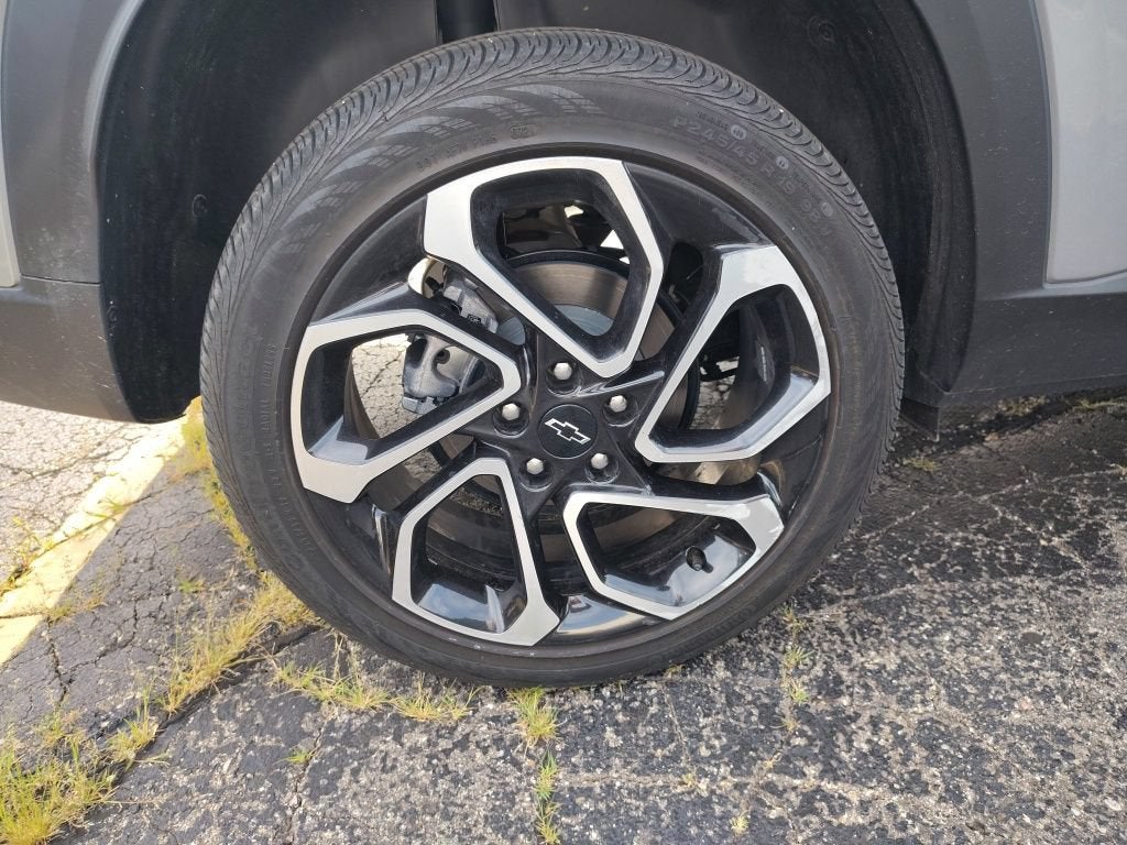 2025 Chevrolet Trax 2RS