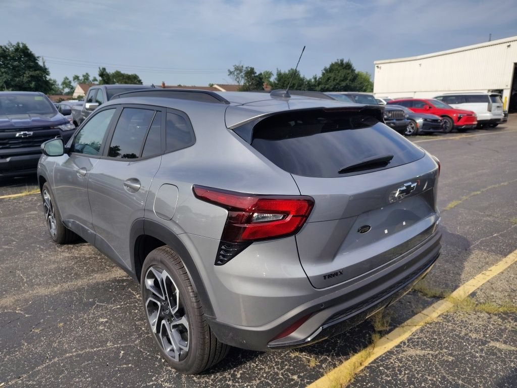 2025 Chevrolet Trax 2RS