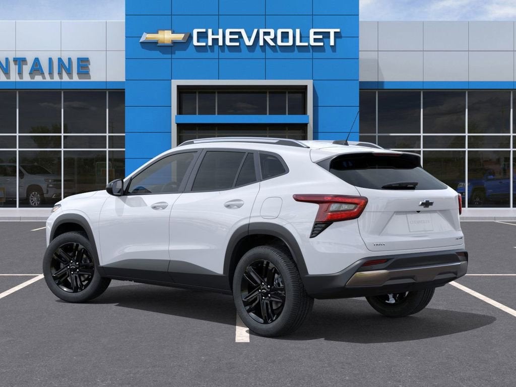2026 Chevrolet Trax ACTIV