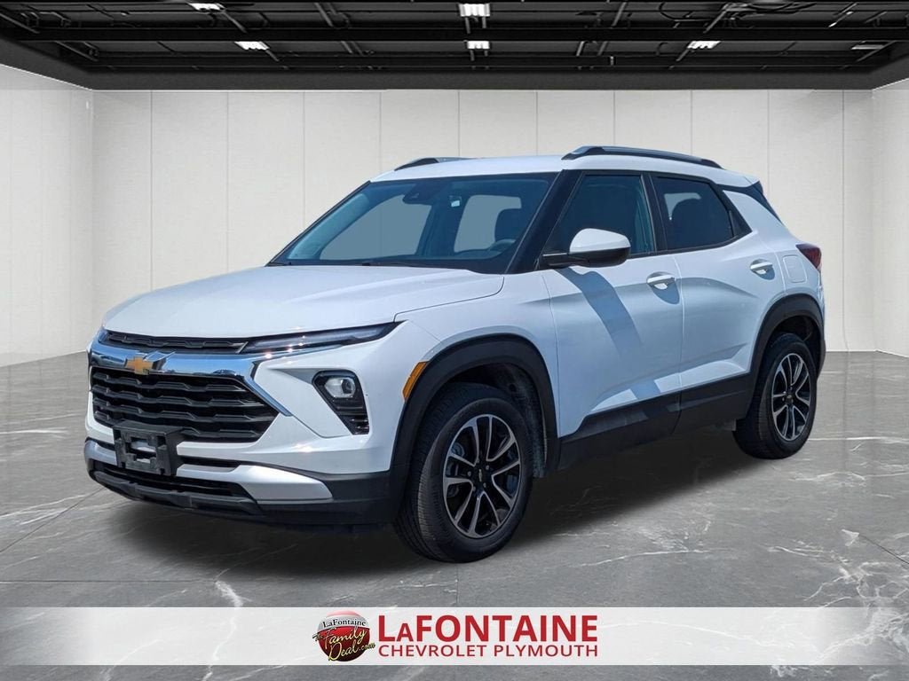 2025 Chevrolet Trailblazer LT
