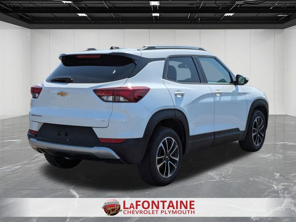 2025 Chevrolet Trailblazer LT