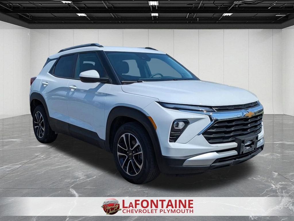 2025 Chevrolet Trailblazer LT