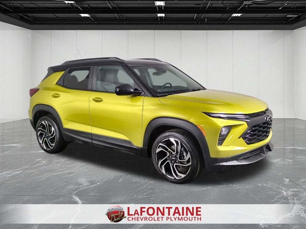 2024 Chevrolet Trailblazer RS