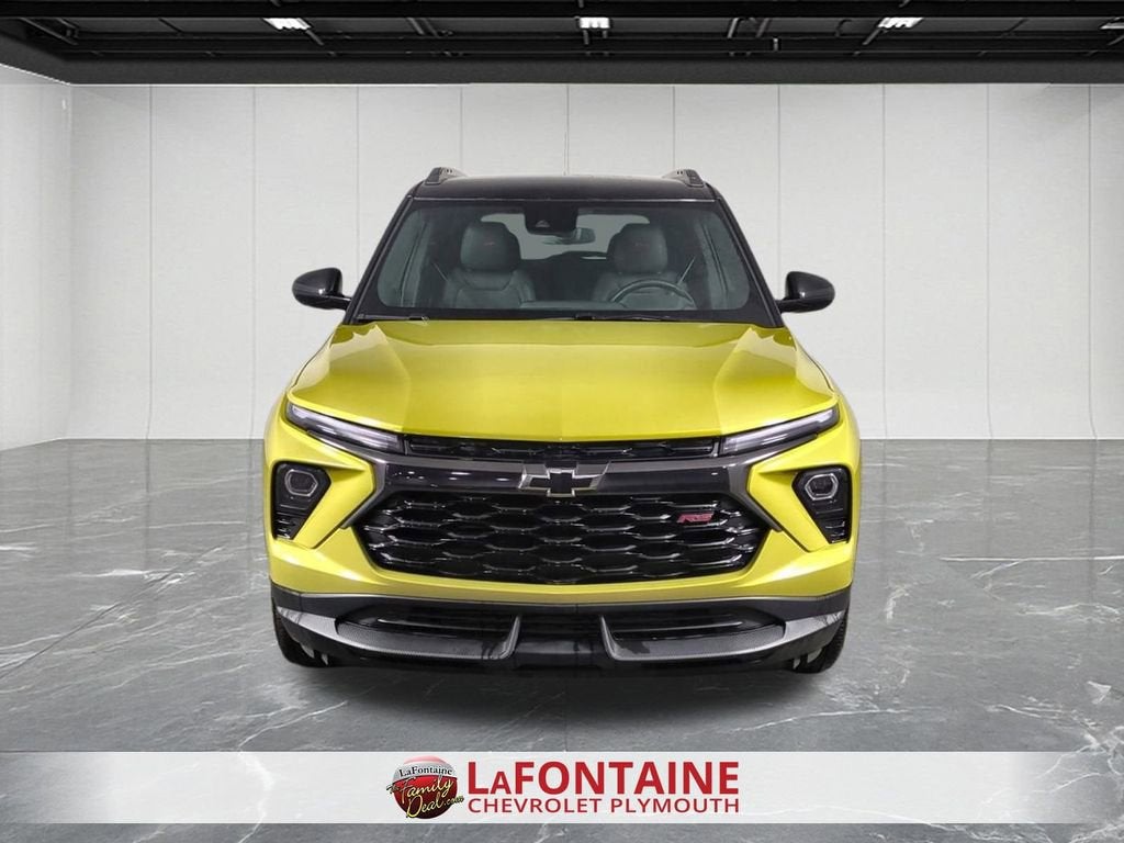 2024 Chevrolet Trailblazer RS
