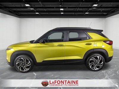 2024 Chevrolet Trailblazer RS