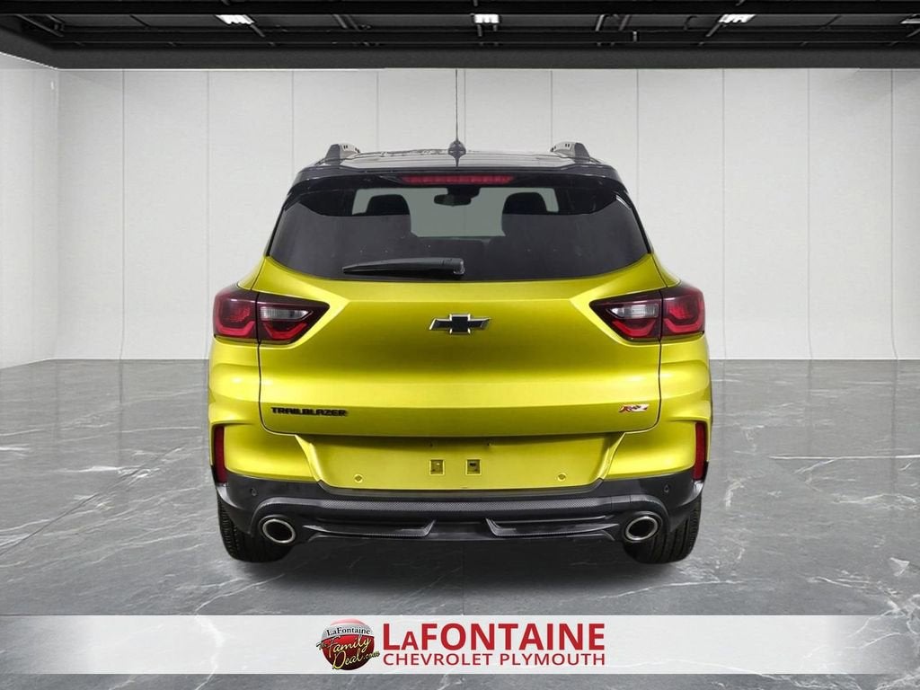 2024 Chevrolet Trailblazer RS