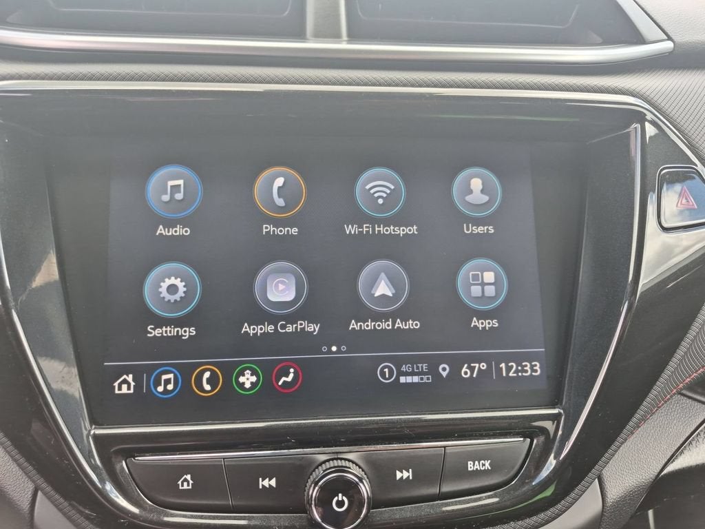 2023 Chevrolet Trailblazer RS