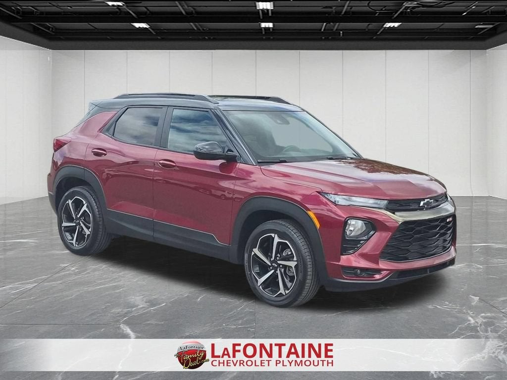 2023 Chevrolet Trailblazer RS
