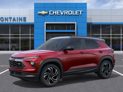 2026 Chevrolet Trailblazer RS