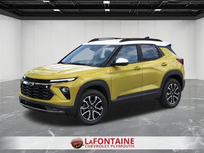 2024 Chevrolet Trailblazer ACTIV