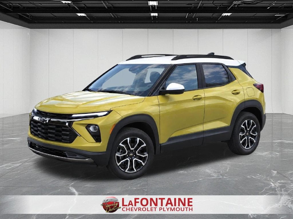 2024 Chevrolet Trailblazer ACTIV