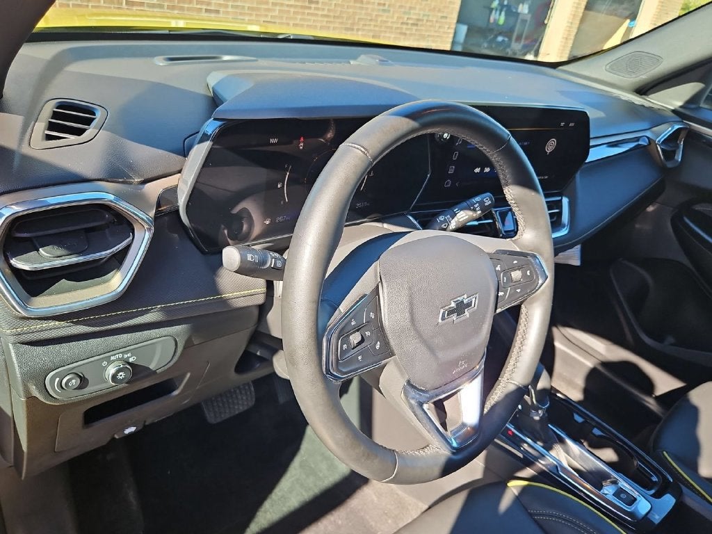 2024 Chevrolet Trailblazer ACTIV