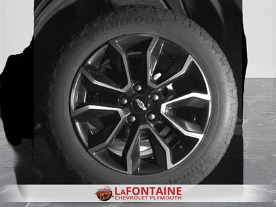 2024 Chevrolet Trailblazer ACTIV