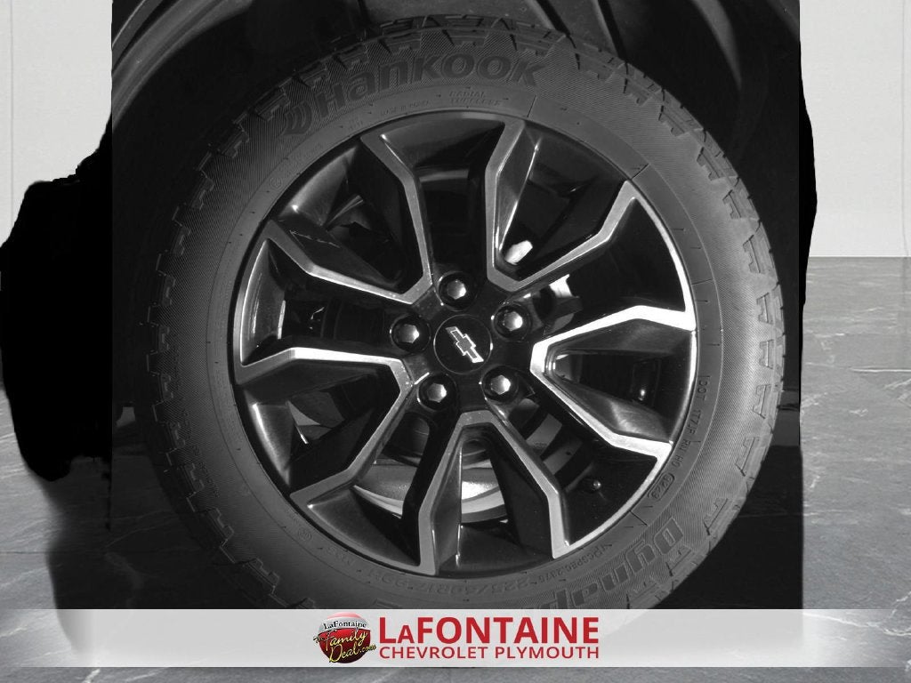 2024 Chevrolet Trailblazer ACTIV