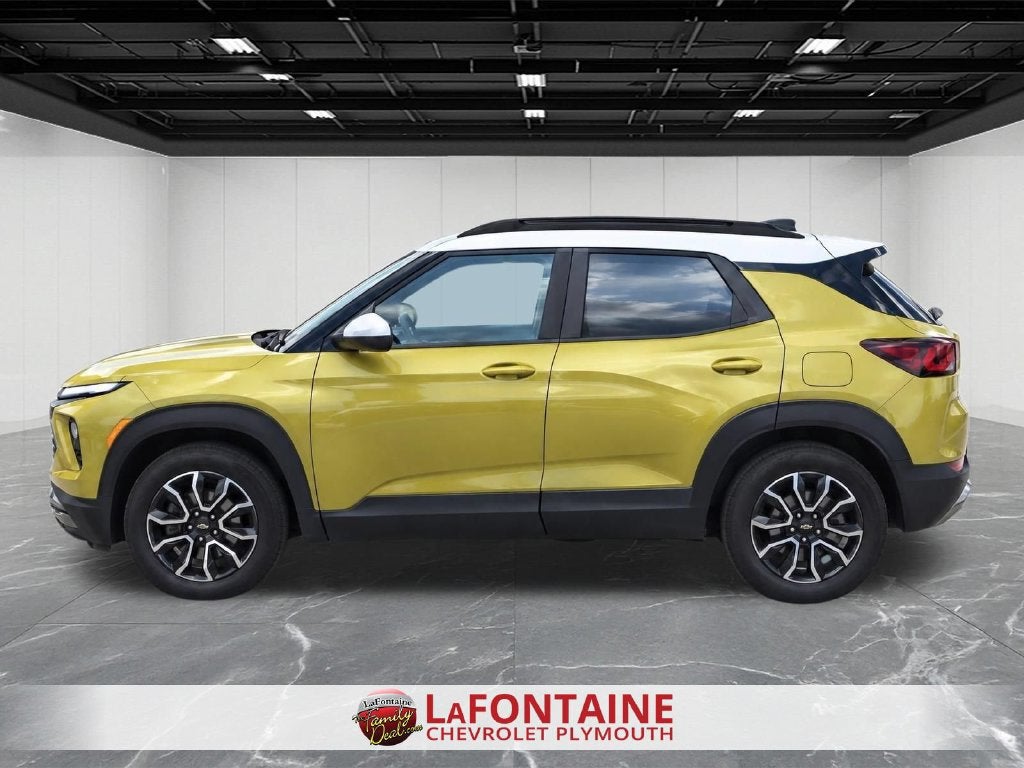 2024 Chevrolet Trailblazer ACTIV