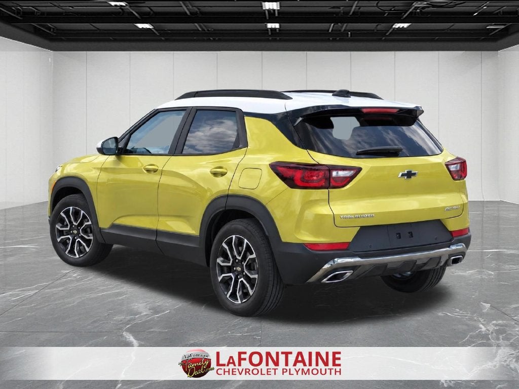 2024 Chevrolet Trailblazer ACTIV