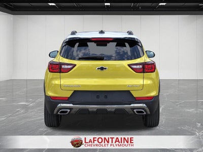 2024 Chevrolet Trailblazer ACTIV