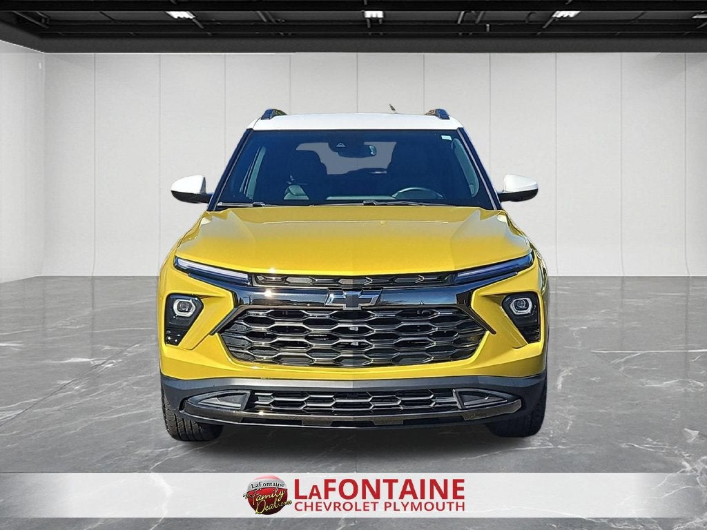 2024 Chevrolet Trailblazer ACTIV