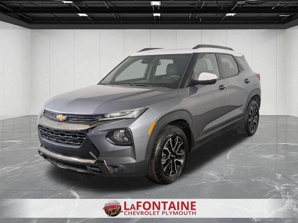 2022 Chevrolet Trailblazer ACTIV