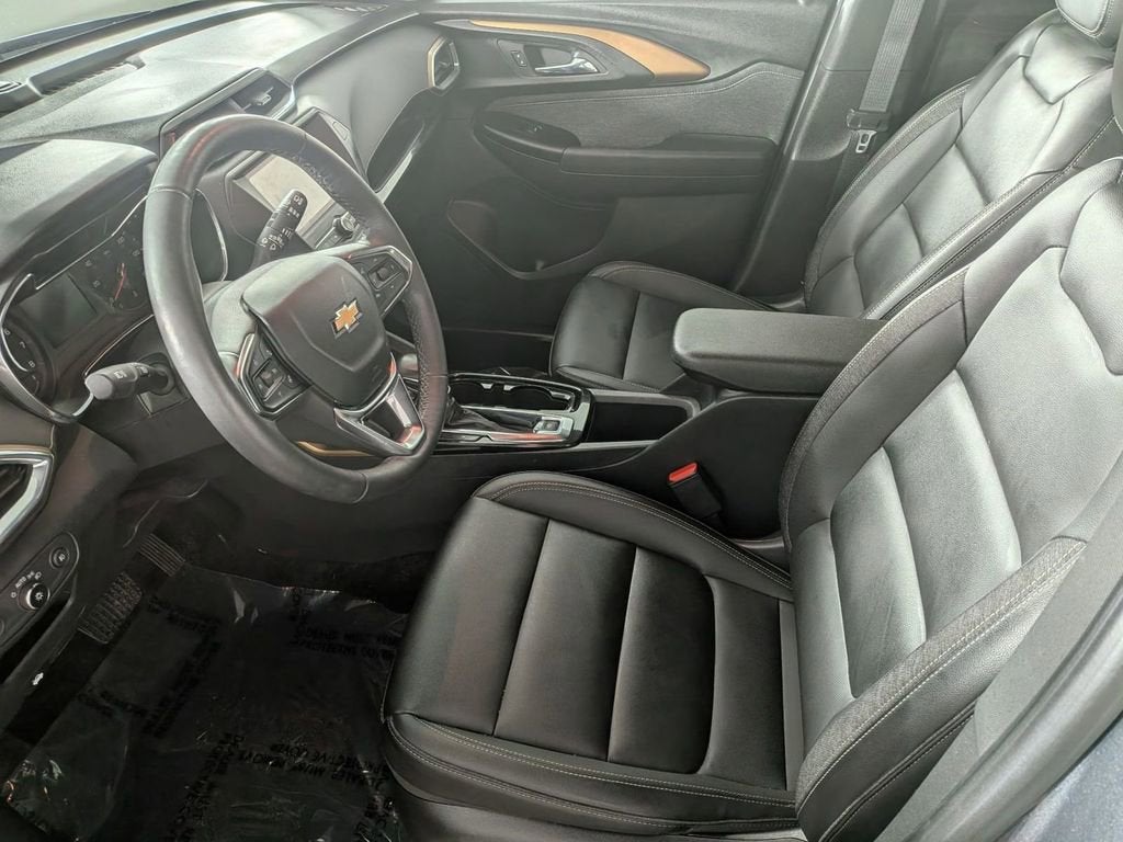 2022 Chevrolet Trailblazer ACTIV